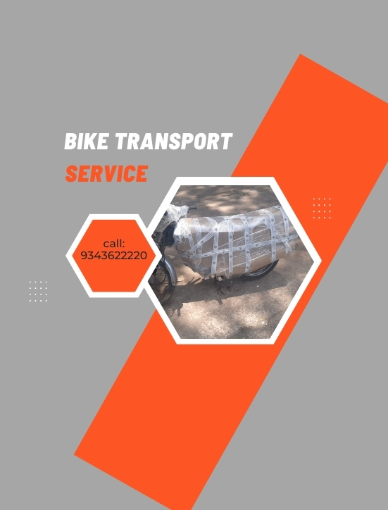 Bike Shifting Services