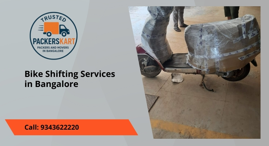Bike Transport Services in Bangalore