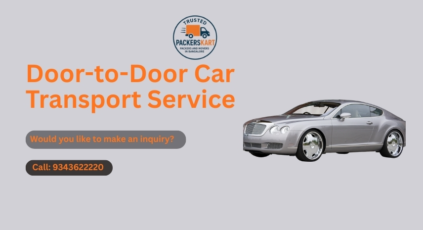 Car Transport Services in Bangalore
