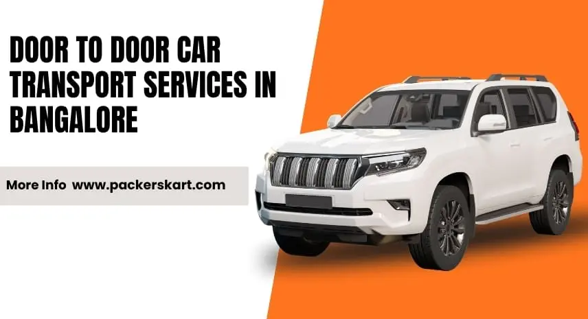 Car Transport Services in Bangalore