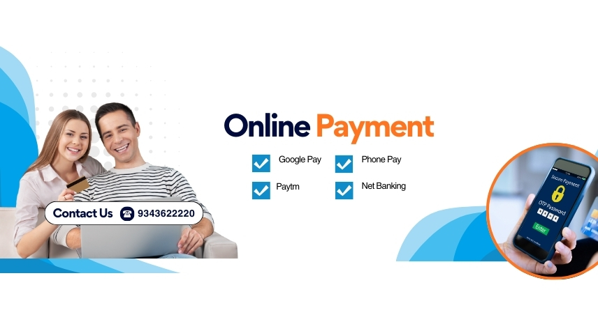 Packers and Movers Online Payment