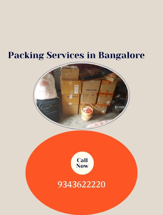 Professional Packing Services