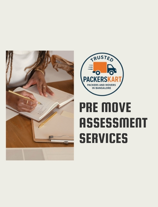 Pre Move Assessment Services